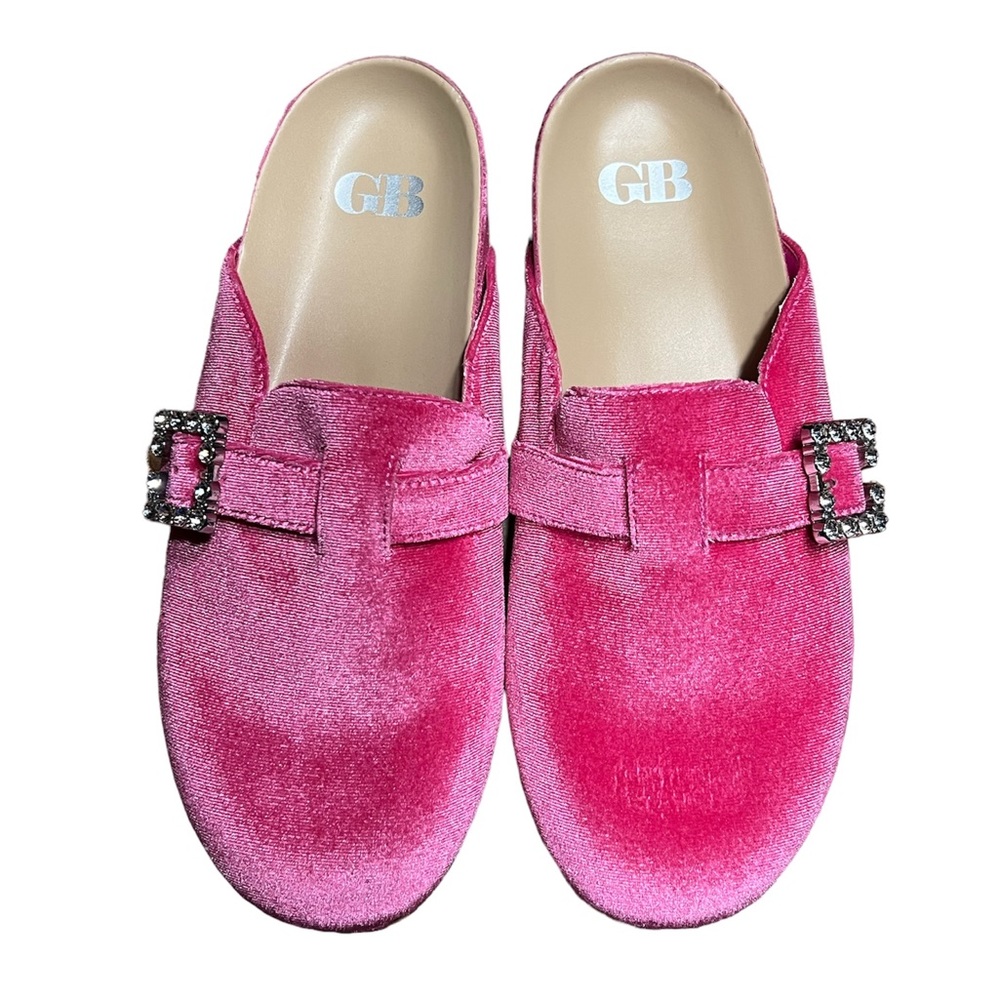 Gianni Bini Hot Pink Slip On